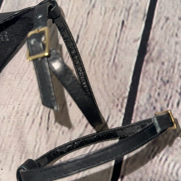 Aldo Peep Toed Ankle Strapped Block Heels - Picture 12 of 14